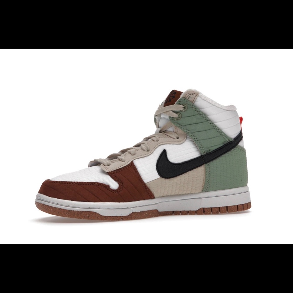 Nike Dunk High LX Toasty